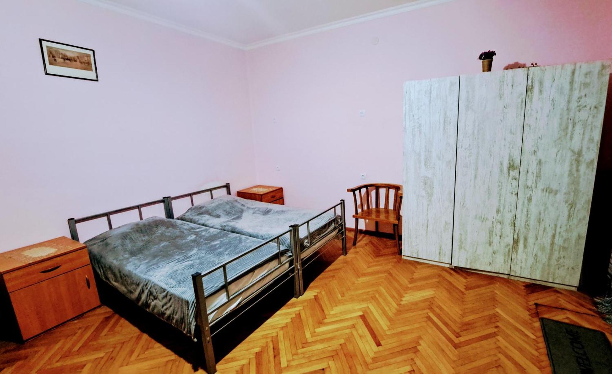 טביליסי Apartment With A Nice Terrace In Old City Center מראה חיצוני תמונה